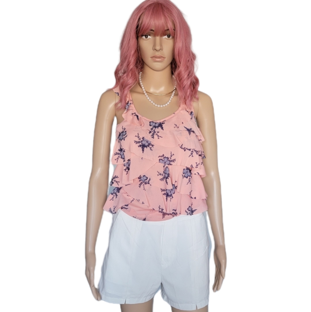 CHARLOTTE RUSSE WOMEN'S TOP SIZE XS